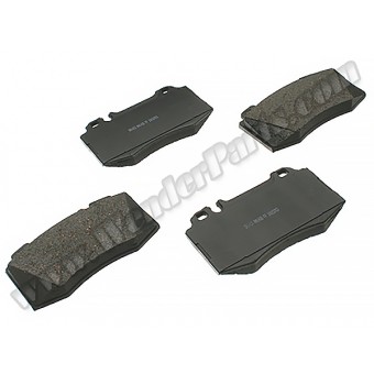 Fren Balatası W211 Ön -Sport-